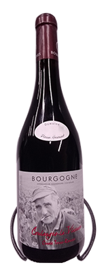 Bourgogne Coulanges Rouge cuvée Terre Rousse