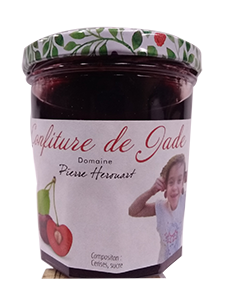 La confiture de Jade