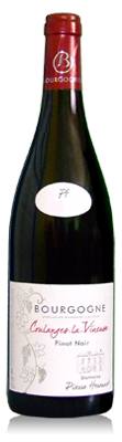 Bourgogne Coulanges-la-Vineuse Rouge