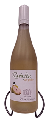 Bourgogne Ratafia de Poires